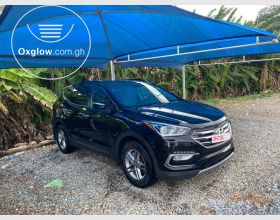 Hyundai SantaFe 2018 Model