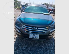 Hyundai SantaFe Sports 2014 Model