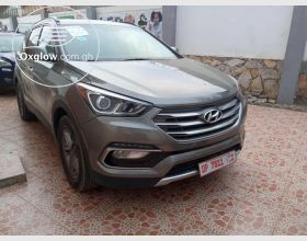 Hyundai SantaFe Sports 2017 Model