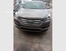 Hyundai SantaFe Sports 2017 Model