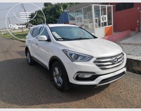 Hyundai SantaFe Sports 2017 Model