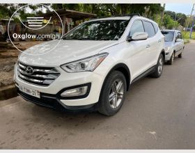 Hyundai SantaFe Sports 2018 Model