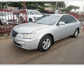 Hyundai Sonata 2008 Model
