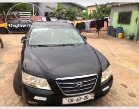 Hyundai Sonata 2009 Model