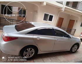 Hyundai Sonata 2010 Model