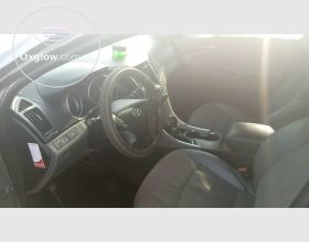 Hyundai Sonata 2011 Model 