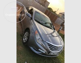 Hyundai Sonata 2011 Model