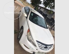 Hyundai Sonata 2011 Model