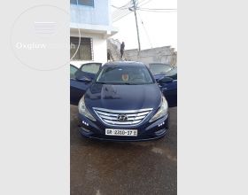 Hyundai Sonata 2011 Model