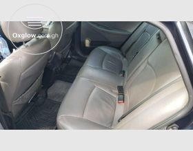 Hyundai Sonata 2011 Model