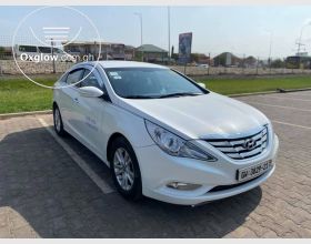 Hyundai Sonata 2011 Model