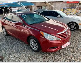 Hyundai Sonata 2011 Model