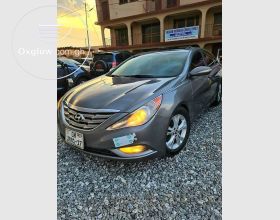 Hyundai Sonata 2011 Model
