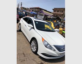 Hyundai sonata 2012 model 