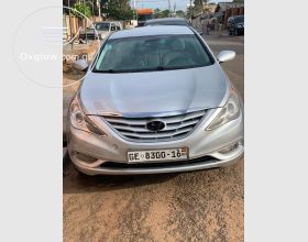 Hyundai Sonata 2012 Model