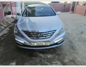 Hyundai Sonata 2012 Model