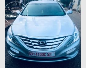 Hyundai Sonata 2013 Model 