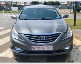 Hyundai Sonata 2013 Model