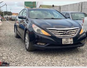 Hyundai Sonata 2013 Model