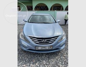 Hyundai Sonata 2013 Model