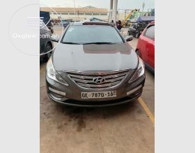 Hyundai Sonata 2013 Model