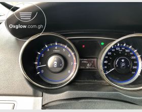 Hyundai Sonata 2013 Model