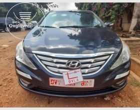 Hyundai Sonata 2013 Model