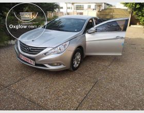 Hyundai Sonata 2013 Model