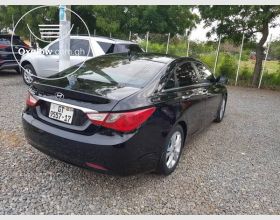 Hyundai Sonata 2013 Model