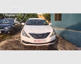 Hyundai Sonata 2014