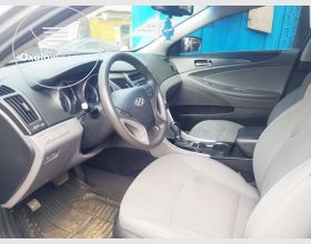 Hyundai Sonata  2014