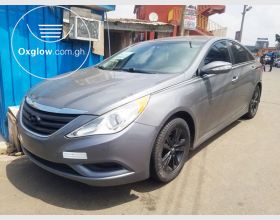 Hyundai Sonata 2014 Model
