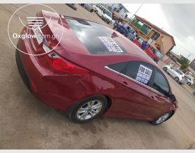 Hyundai Sonata 2014 Model