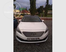Hyundai Sonata 2014 Model