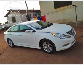 Hyundai Sonata 2014 Model