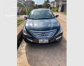 Hyundai Sonata 2014 Model