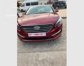 Hyundai Sonata 2015 Model