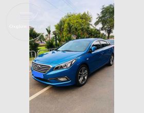 Hyundai Sonata 2015 Model