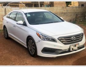 Hyundai Sonata 2015 Model