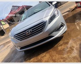 Hyundai Sonata 2015 Model