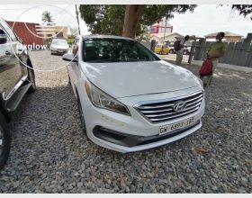 Hyundai Sonata 2015 Model