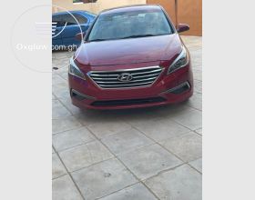 Hyundai Sonata 2015 Model
