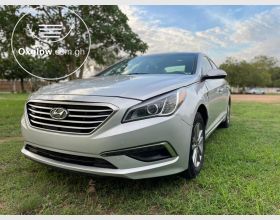 Hyundai Sonata 2016 Model