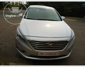 Hyundai Sonata 2016 Model
