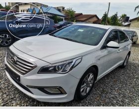 Hyundai Sonata 2016 Model