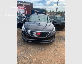 Hyundai Sonata 2016 Model