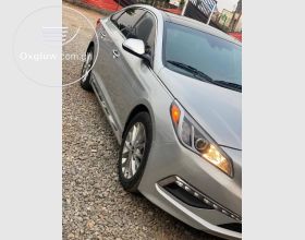Hyundai Sonata 2016 Model