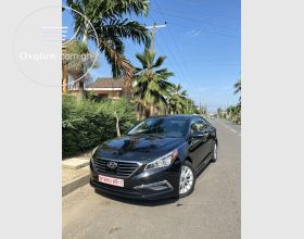 Hyundai Sonata 2016 Model