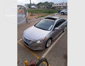 Hyundai Sonata 2016 Model