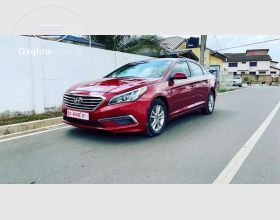 Hyundai Sonata 2017 Model
